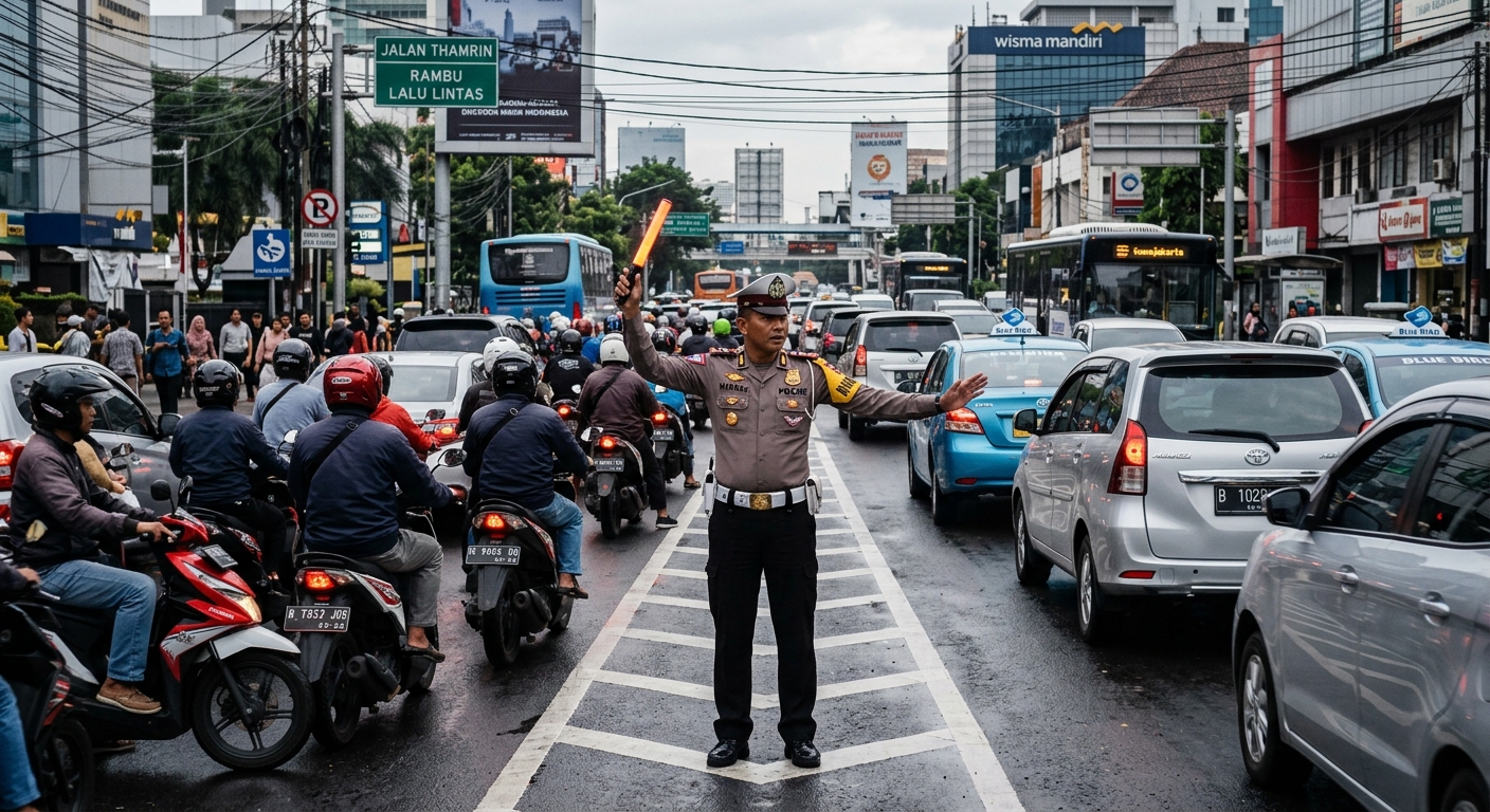 Ancaman Keselamatan dan Pelanggaran Aturan Lalu Lintas: Mengapa Anak di Bawah Umur Dilarang Mengendarai Motor?